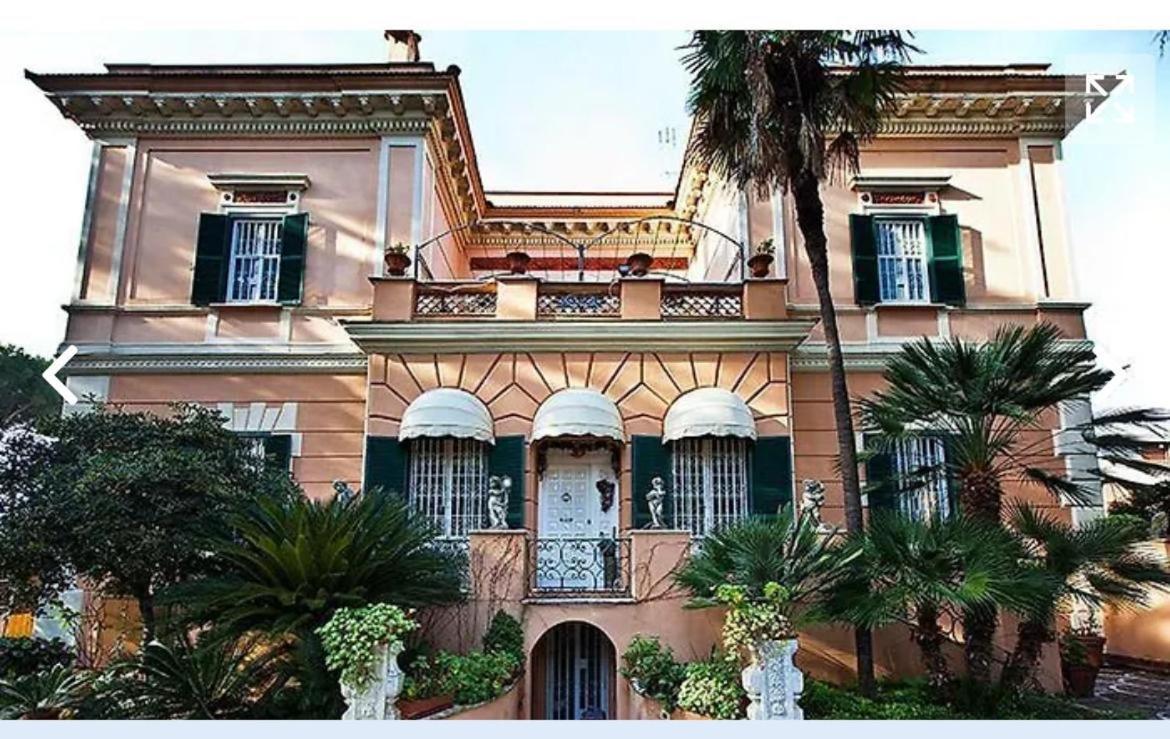 La Villa Di Roma Esterno foto